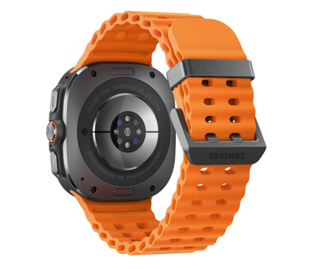 Samsung OUTLET - Galaxy Watch Ultra 47mm Tytanowy Szary LTE - 1350505 - zdjęcie 4